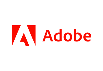 adobe new logo