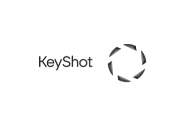 keyshot new logo